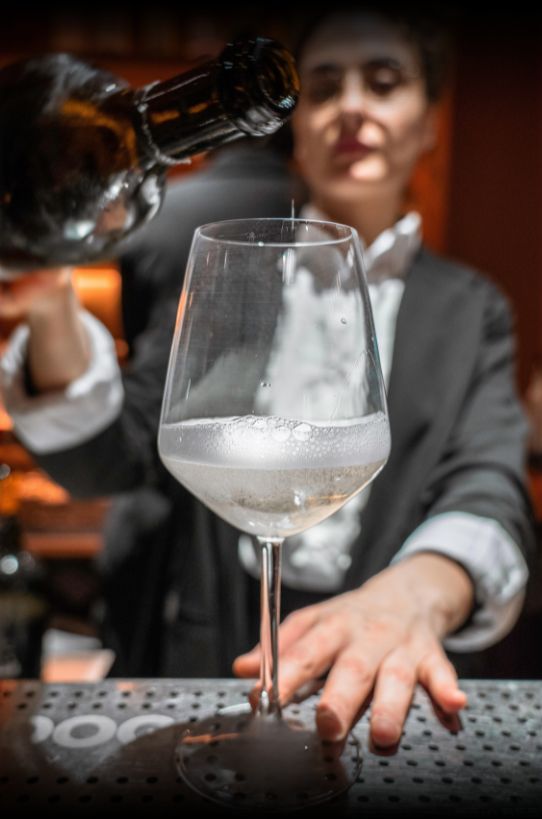 Carta dei vini Radica